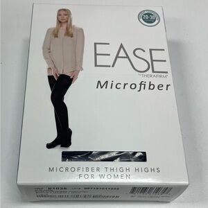 Ease Microfiber Thigh Highs